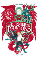 Le dernier des dragons - livre dont tu es le hero