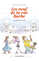 Neuf de la rue barbe - gazelle de noel