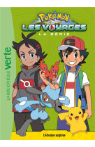 Pokemon les voyages - t10 - pokemon les voyages 10