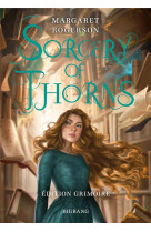 Sorcery of thorns (collector)