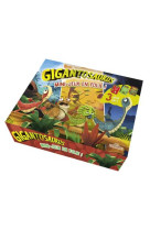 Gigantosaurus - mini jeux en folie