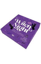 Witch night : le jeu