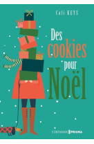 Des cookies pour noel