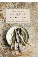 Le gout de la famille colagreco