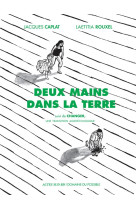 Deux mains dans la terre (tp) - vers une transition ecologique