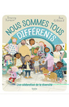 Nous sommes tous differents