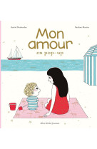 Mon amour pop-up