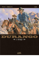 Durango t18 - l-otage
