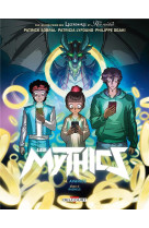 Les mythics t14 - avarice