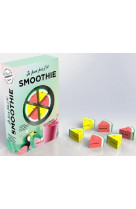 Coffret - marque-verres je peux jas j-ai smoothie