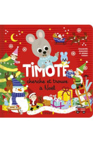 Timote - le cherche& trouve de noel