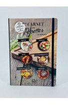 Mon carnet de recette