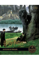 La collection harry potter au cinema, vol. 4 : les eleves de poudlard