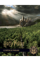 La collection harry potter au cinema, vol. 6 : le chateau de poudlard