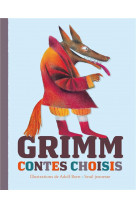Grimm contes choisis