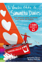 Le vendee globe de samantha davies une aventure autour du monde