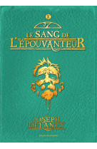 L-epouvanteur poche, tome 10 - le sang de l-epouvanteur