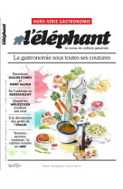 Hors-serie elephant gastronomie