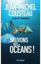 Sauvons nos oceans !