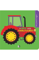 J-aime les tracteurs