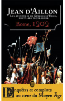 (nc) rome 1202 - 5 - les aventures de guilh em d-ussel, chevaliertroubadour