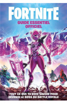 Fortnite - guide officiel ned