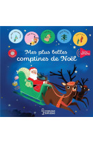 Mes plus belles comptines de noel