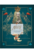 Alice - le jeu de cartes