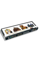 Harry potter calendrier 3d skyline 2022