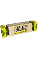 Crackers pour un as des casse-tetes