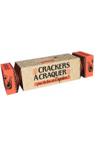 Crackers pour les fans d-apero