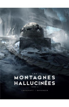 Les montagnes hallucinées illustré - partie 2