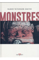 Monstres - one-shot - monstres