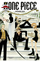 One piece - édition originale - tome 06