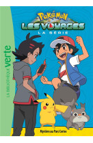 Pokemon les voyages - t11 - pokemon les voyages 11