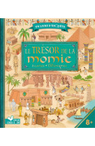 Le tresor de la momie- 150 ?nigmes