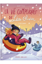 La vie compliquee de lea olivier bd t09 - blizzard