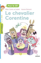 Le chevalier corentine (tp)