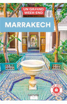 Guide un grand week-end a marrakech