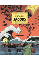Jacobs - le reveur d-apocalypses