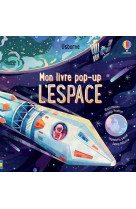 L-espace - mon livre pop-up