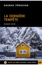 La derniere tempete