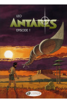 Antares - tome 1