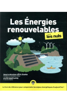 Les energies renouvelables pour les nuls