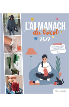 Almanach tricot 2022