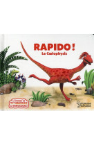 Rapido le coelophysis