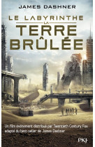 L-epreuve t02 la terre brulee