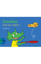 Crocolou, vive les crêpes !