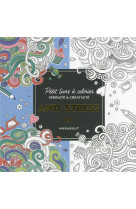 Le petit livre de coloriages : anti-stress