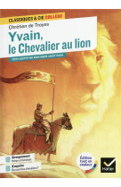 Yvain chevalier au lion